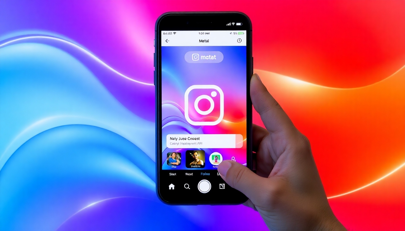 Meta、Instagram向けAI投稿アシスタント機能を全ビジネスアカウントに展開